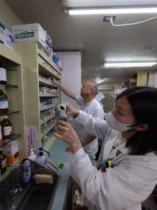 薬剤課